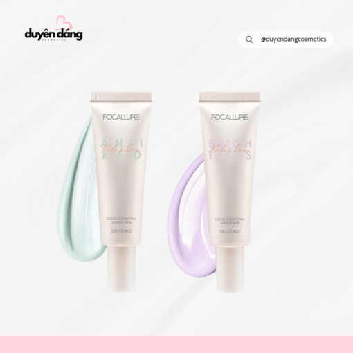 Kem Lót Focallure Color Correcting Makeup Base