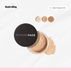 Phấn Phủ Dạng Bột Focallure Matte Setting Loose Powder FA15
