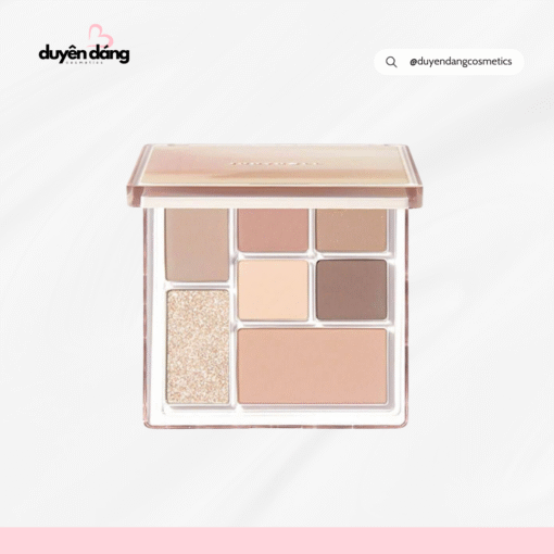 Phấn Mắt Judydoll Play Colors Eyeshadow Palette