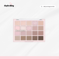 Bảng Phấn Mắt 20 Ô Dasique Mood Shadow Palette