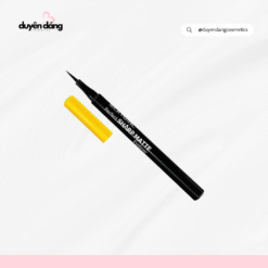 Kẻ Mắt Nước Lâu Trôi Silkygirl Perfect Sharp Matte Eyeliner