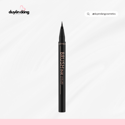 Bút Dạ Kẻ Mắt Catrice Ink Eyeliner Waterproof