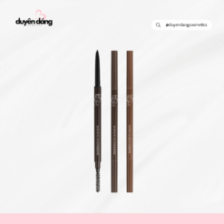 Chì Kẻ Chân Mày Siêu Mảnh BOM Super Slim Eyebrow