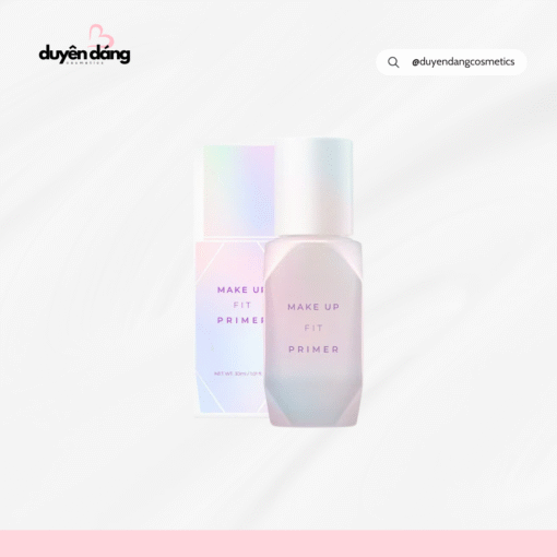 Kem Lót Dưỡng Ẩm BOM Make Up Fit Primer