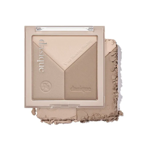 Phấn Tạo Khối Dasique V Cut Blending Shading - Hình ảnh 3