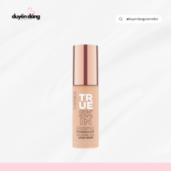Kem Nền Catrice True Skin Hydrating Foundation