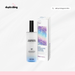 Nước Hoa Hồng Pretty Skin Pure Brightening Diamond Toner