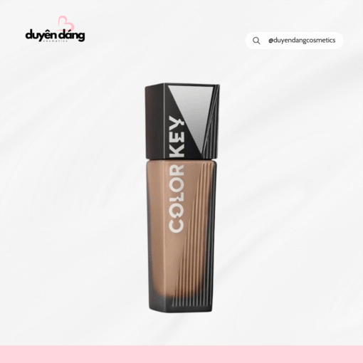Kem Nền Lâu Trôi Colorkey Matte Flawless Liquid Foundation