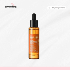 Tinh Chất Nghệ Hưng Yên C22 Cocoon Turmeric Serum x2.2