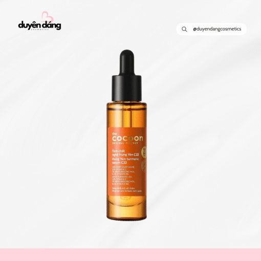 Tinh Chất Nghệ Hưng Yên C22 Cocoon Turmeric Serum x2.2