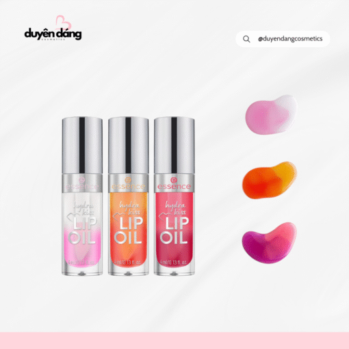 Son Dưỡng Essence Hydra Kiss Lip Oil