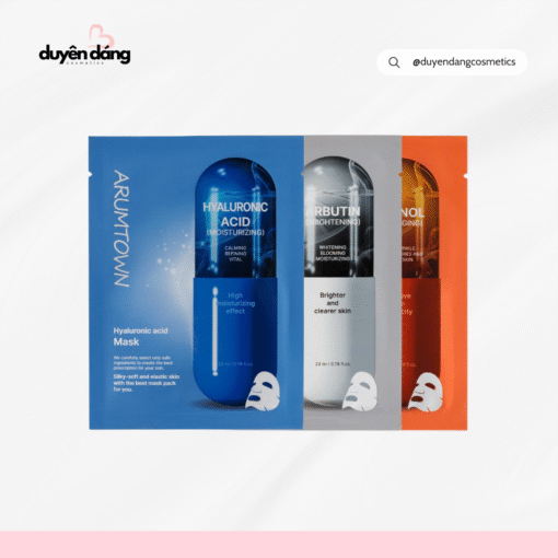 Mặt Nạ Dưỡng Da Arumtown Mask