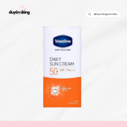 Kem Chống Nắng Vaseline Daily Sun Cream SPF 50+ PA++++