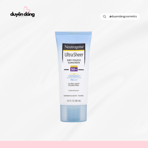 Kem Chống Nắng Neutrogena Ultra Sheer Dry Touch SPF 50+