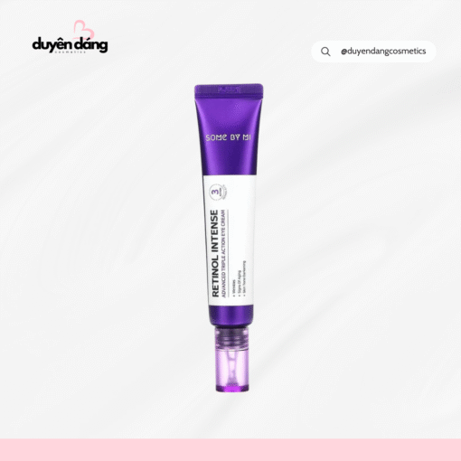 Kem Dưỡng Mắt Giảm Thâm Some By Mi Retinol Intense Advanced Triple Action Eye Cream