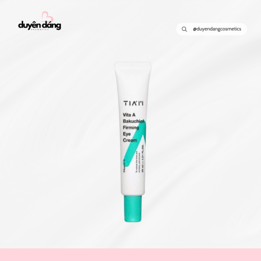 Kem Dưỡng Mắt Giảm Nếp Nhăn Và Trẻ Hóa Vùng Mắt Tiam Vita A Bakuchiol Firming Eye Cream
