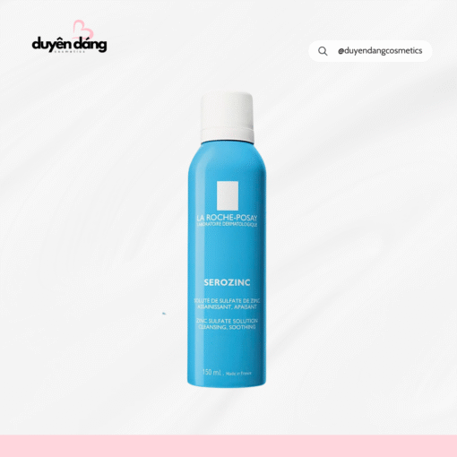 Xịt Khoáng La Roche-Posay Serozinc