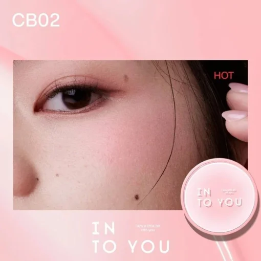 Má Hồng Into You Air Cushion Blush - Hình ảnh 5