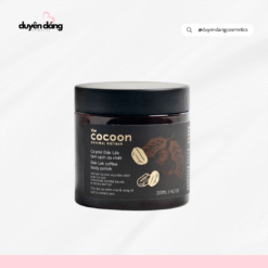 Tẩy Tế Bào Chết Toàn Thân Cà Phê Đắk Lắk Cocoon Dak Lak Coffee Body Polish