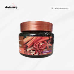 Tẩy Tế Bào Chết Toàn Thân Quế Hồi Krasota Gel Scrub Coffee Cinnamon Cloves (Mẫu Mới)