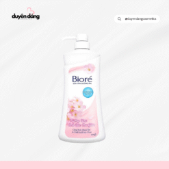 Sữa Tắm Hương Hoa Anh Đào Thư Giãn Bioré