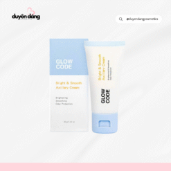 Kem Dưỡng Body Giúp Da Sáng Mịn Và Giảm Thâm GlowCode Bright & Smooth Axillary Cream