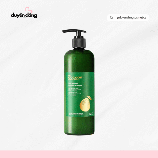 Dầu Gội Bưởi Giảm Gãy Rụng Tóc Cocoon Pomelo Shampoo