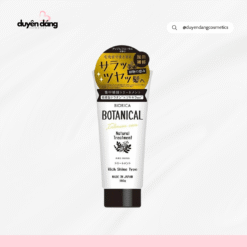 Kem Ủ Tóc Giúp Tóc Chắc Khỏe Biorica Botanical Rich Shine Type
