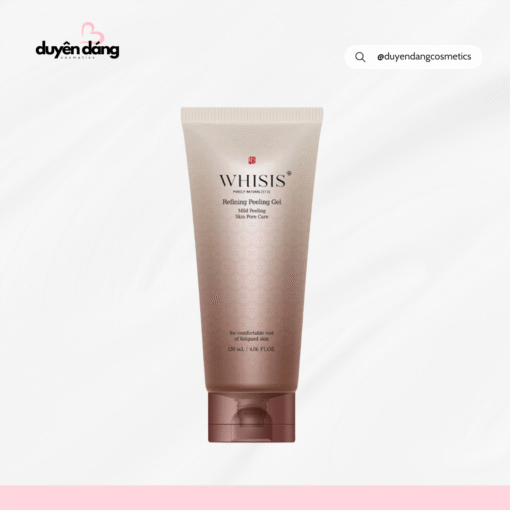 Tẩy Tế Bào Chết Da Mặt Chống Lão Hóa Whisis Hanbang Refining Peeling Gel