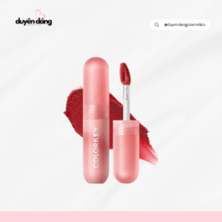 Son Kem Bùn Mịn Môi Colorkey Mousse Lip Mud Matte