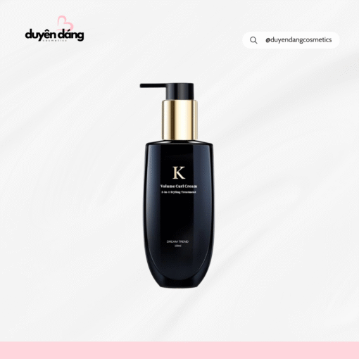 Sữa Dưỡng Giữ Nếp Tóc Uốn Dream Trend K Volume Curl Cream