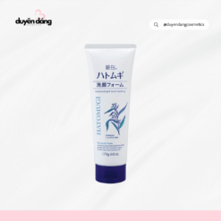Sữa Rửa Mặt Chiết Xuất Ý Dĩ Hatomugi Cleansing & Facial Washing