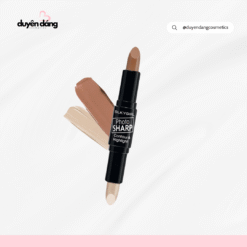 Tạo Khối 2 Đầu Silkygirl Photo Sharp Contour & Highlight