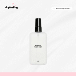 Xịt Khoáng Khóa Nền 3CE Makeup Fixer Mist