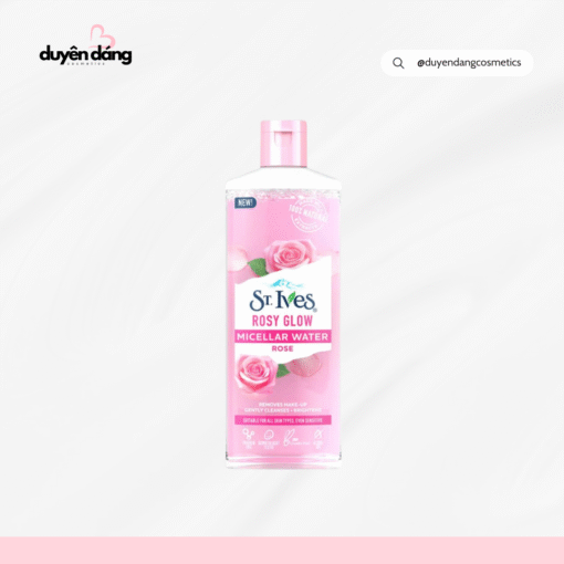 Nước Tẩy Trang ST.Ives Micellar Water