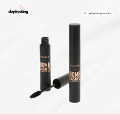 Mascara Làm Dày Cong Mi Focallure Bomb Lashes Volumizing Mascara