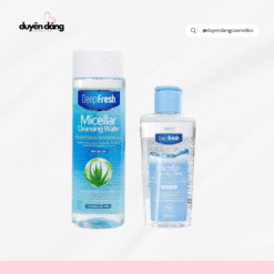 Nước Tẩy Trang Deep Fresh Micellar Cleansing Water
