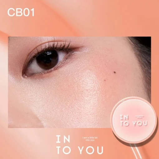 Má Hồng Into You Air Cushion Blush - Hình ảnh 4