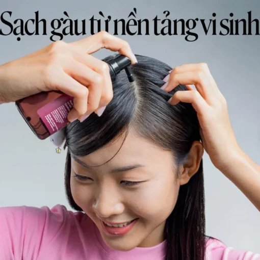 Nước Dưỡng Tóc Bồ Kết Giảm Gàu Cho Da Đầu Nhạy Cảm Cocoon Gleditsia Scalp Tonic - Hình ảnh 4