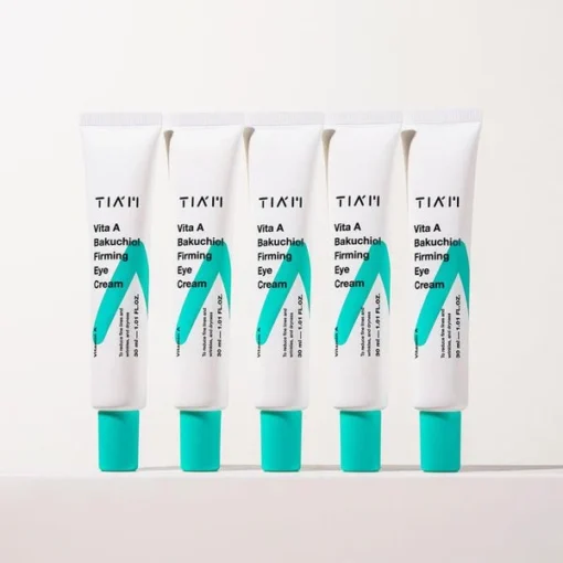 Kem Dưỡng Mắt Giảm Nếp Nhăn Và Trẻ Hóa Vùng Mắt Tiam Vita A Bakuchiol Firming Eye Cream - Hình ảnh 2