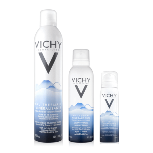 Xịt Khoáng Vichy Mineralizing Thermal Water - Hình ảnh 2